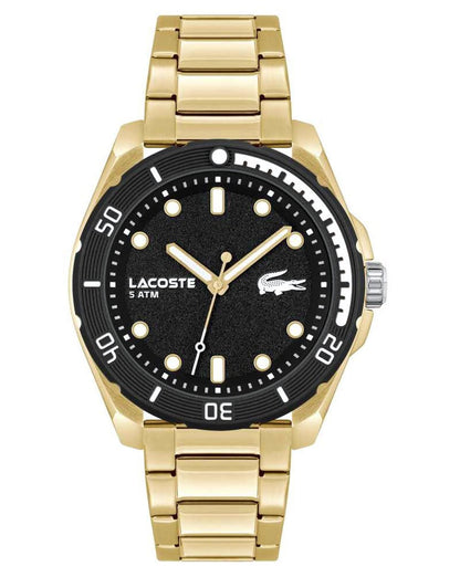 Lacoste Finn Watch Gold/Black
