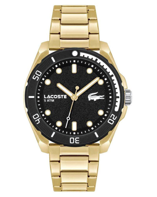 Lacoste Lacoste Finn Watch Gold/Black