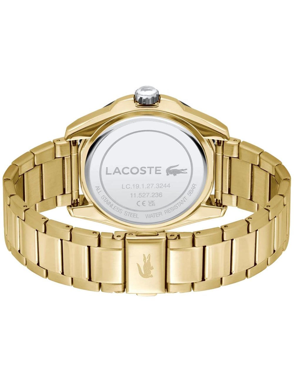Lacoste Finn Watch Gold/Black