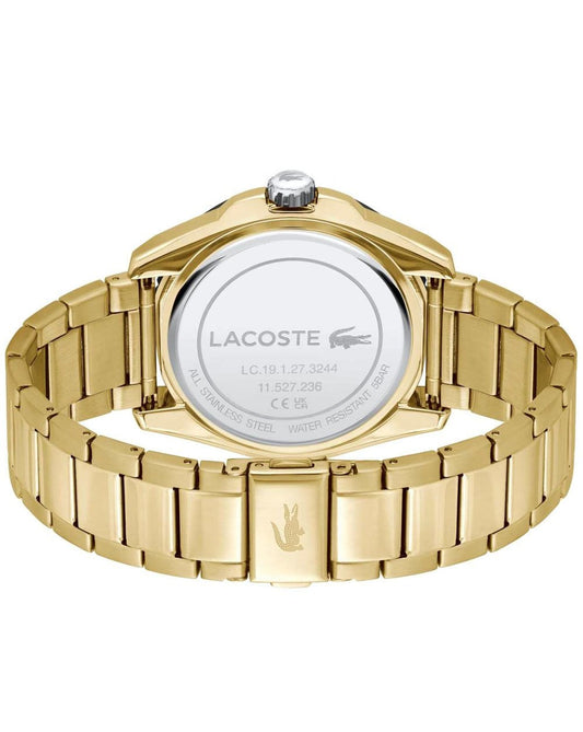 Lacoste Lacoste Finn Watch Gold/Black