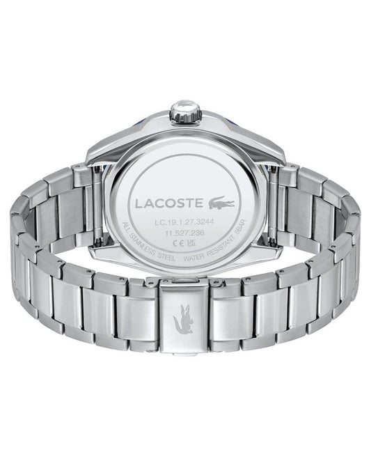 Lacoste Lacoste Finn Watch Silver/Blue