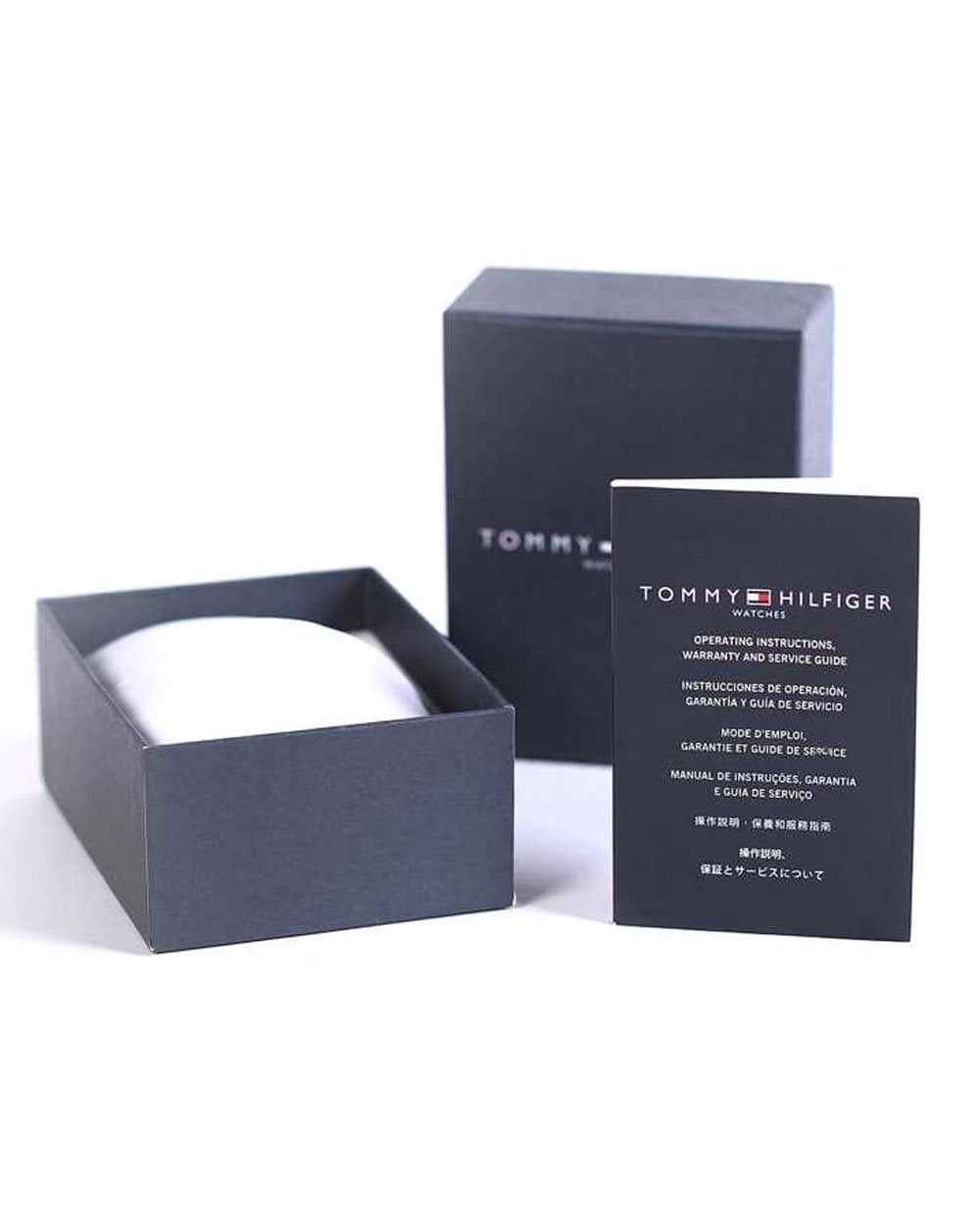 Tommy Hilfiger Watches Clark Watch Gold/Silver/Green