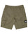 Weekend Offender Ripstop Cargo Shorts Army Green