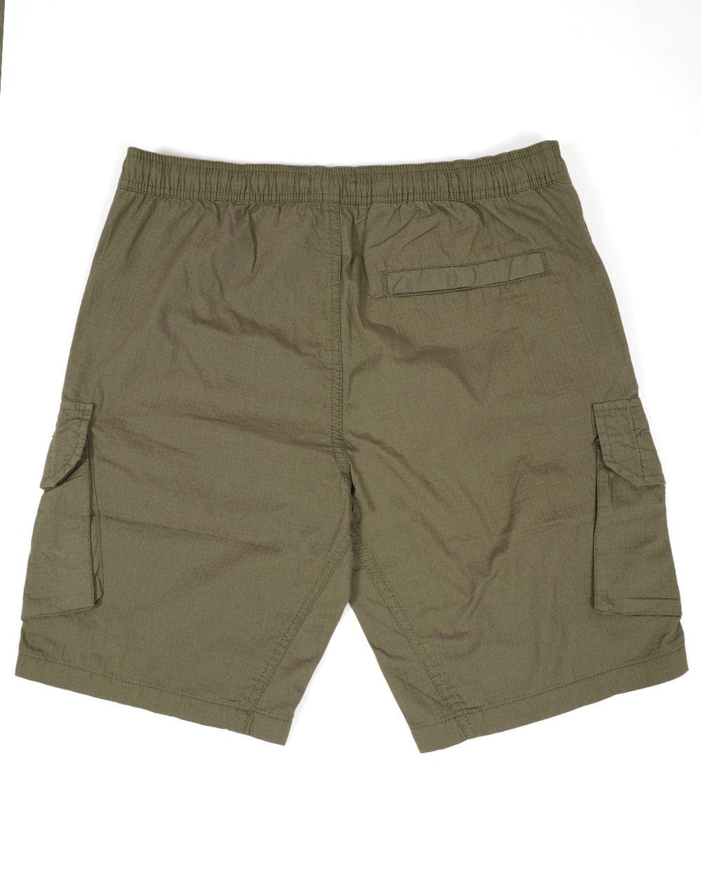 Weekend Offender Ripstop Cargo Shorts Army Green