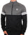 Sergio Tacchini Orion Track Top Grey/Black
