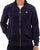 Fila Vintage Premium Velour Track Top Navy