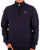 Fila Vintage 1/4 Zip Sweat Navy