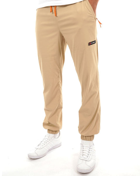 Berghaus Dean Street Wind Pant Khaki
