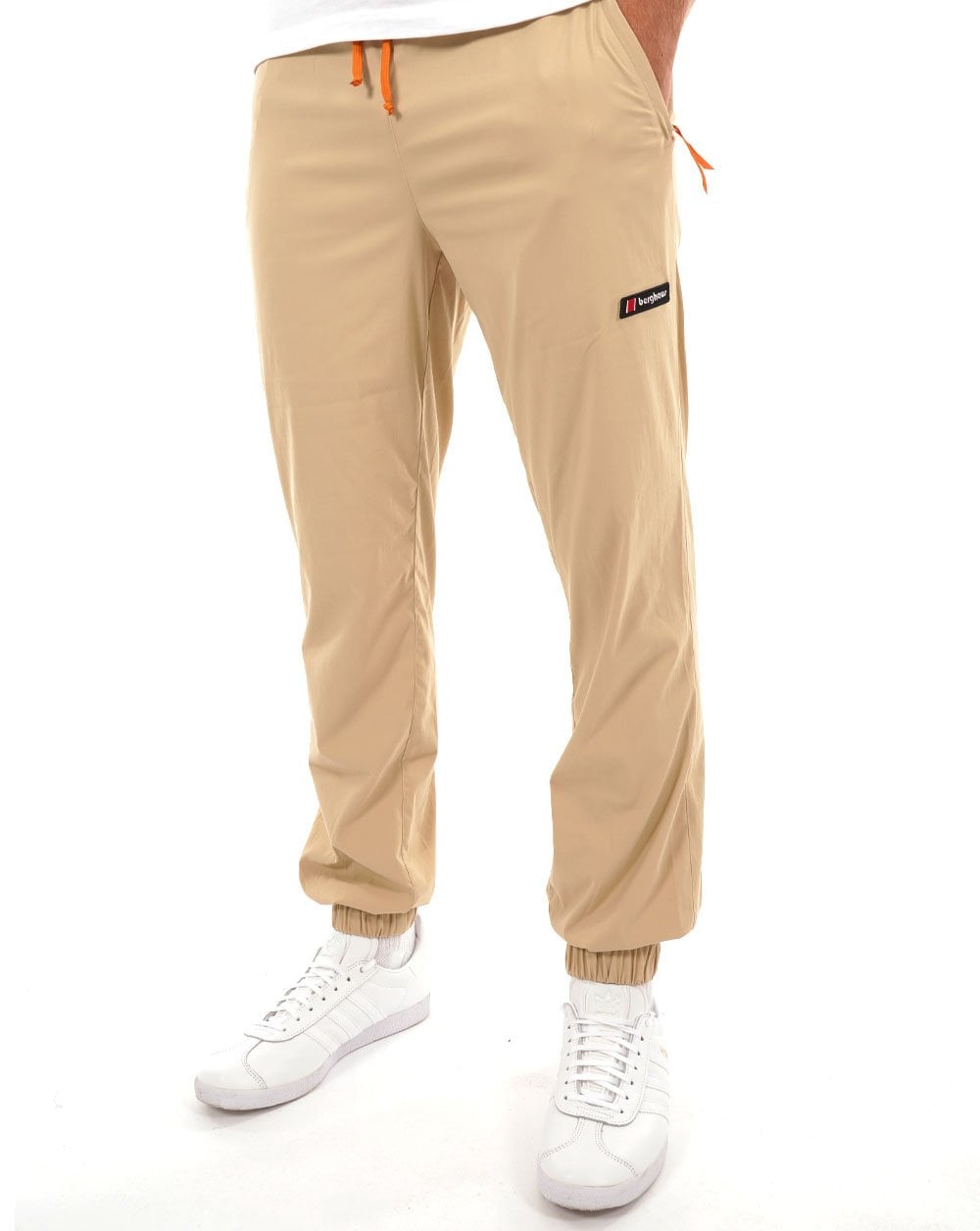 Berghaus Dean Street Wind Pant Khaki