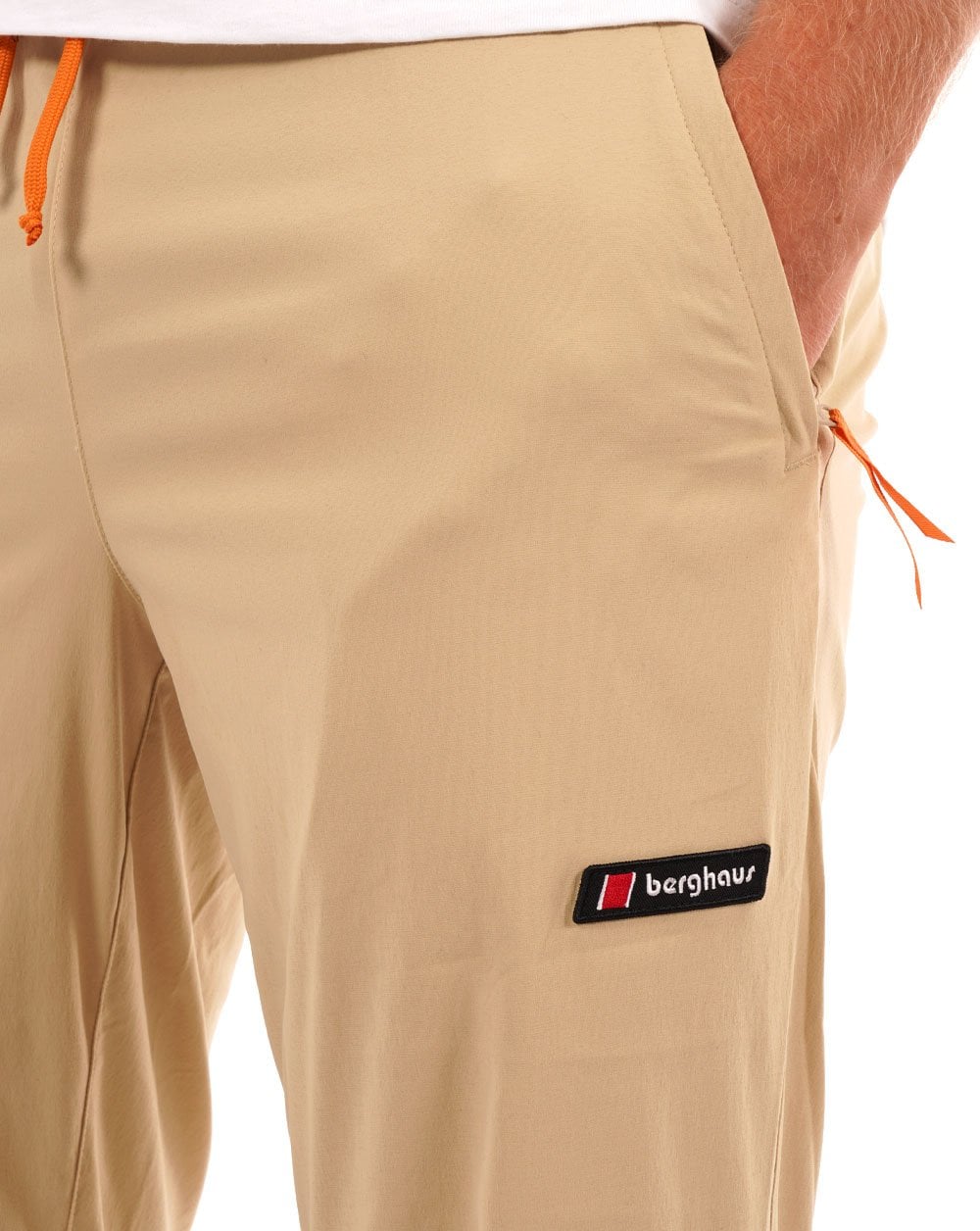 Berghaus Dean Street Wind Pant Khaki