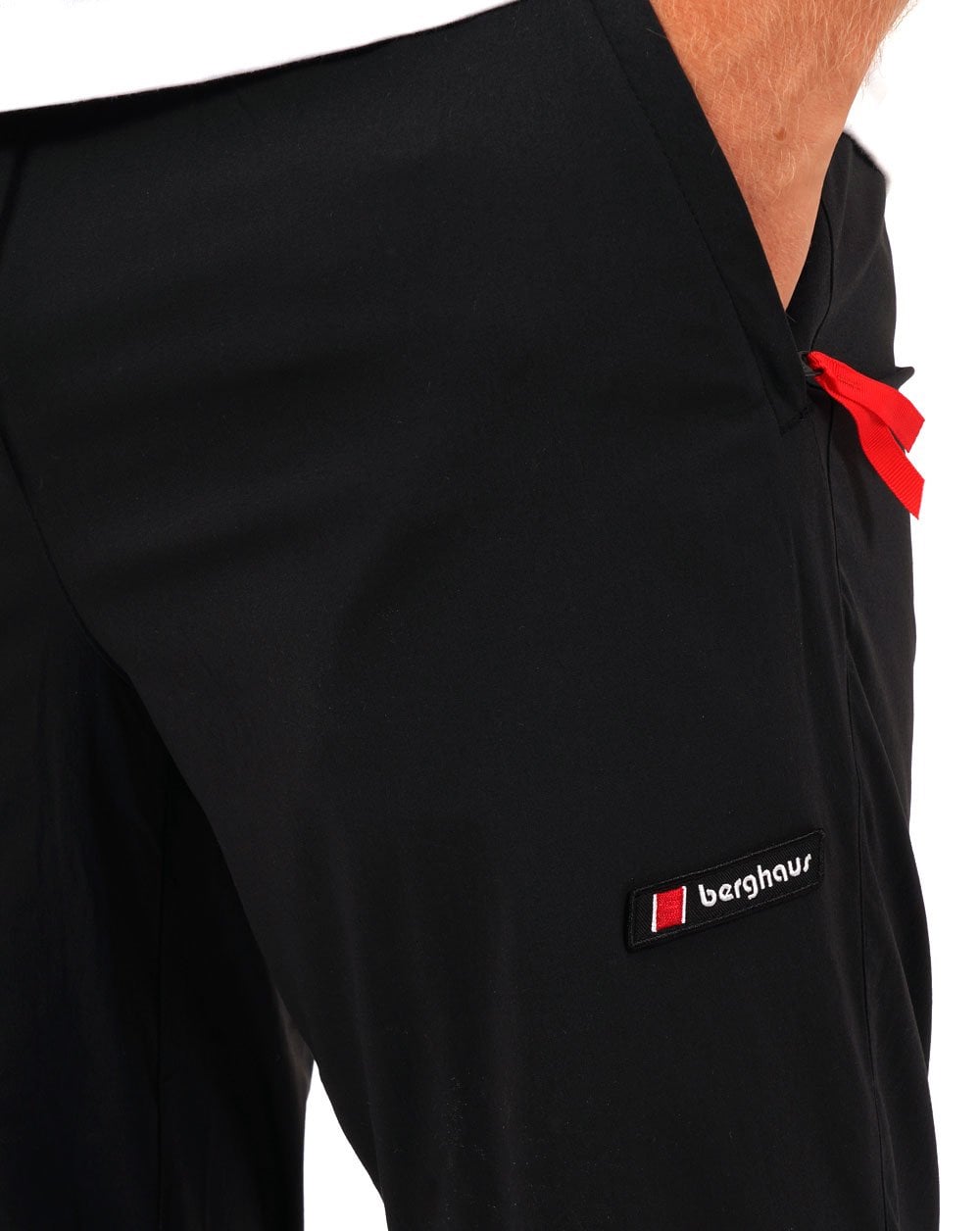 Berghaus Dean Street Wind Pant Black
