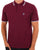 Trojan Twin Tipped Pique Polo Port