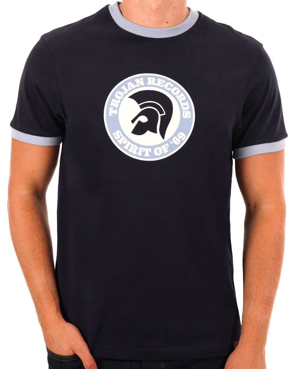 Trojan Spirit Of 69 T-shirt Navy