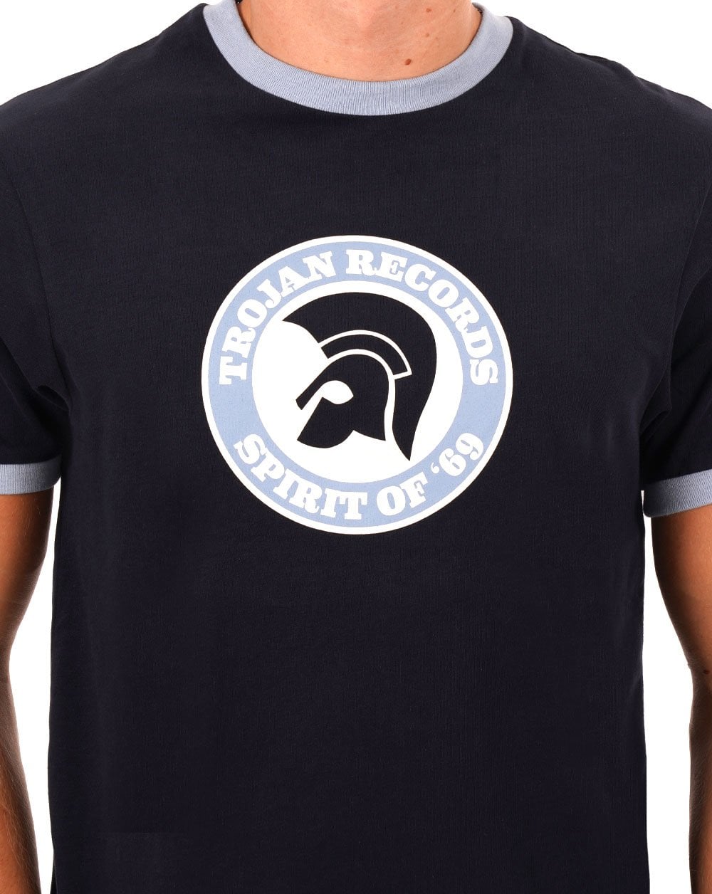 Trojan Spirit Of 69 T-shirt Navy
