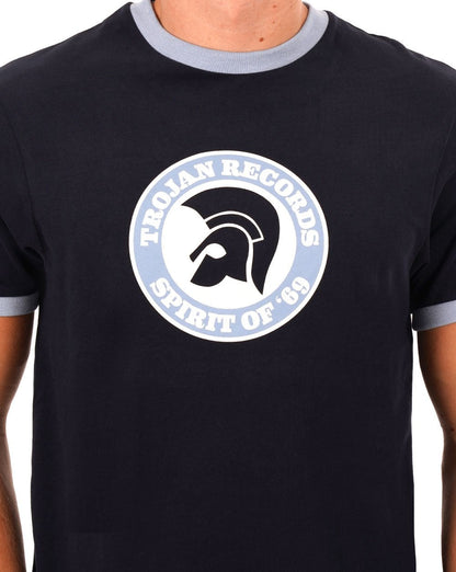 Trojan Spirit Of 69 T-shirt Navy