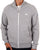 Lacoste Cotton Blend Sweat Track Top Silver Chine