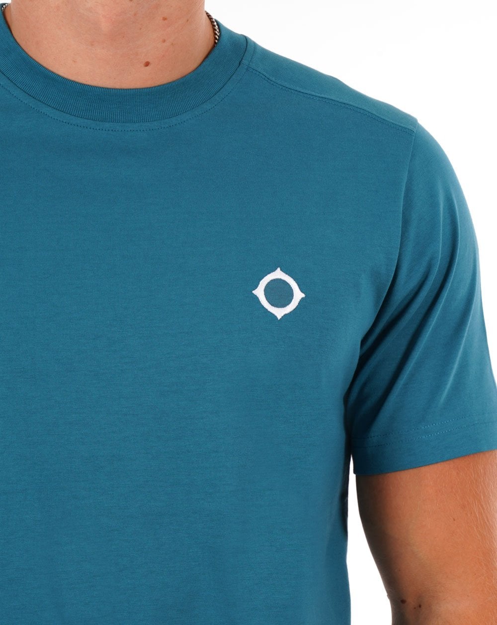 Ma.strum Icon T-shirt Storm Blue