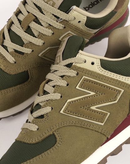 New Balance 574 Trainer Olive