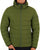 Weekend Offender La Guardia Padded Jacket Olive