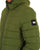 Weekend Offender La Guardia Padded Jacket Olive