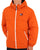 Tommy Jeans Chicago Padded Windbreaker Orange