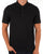 Lyle & Scott Tonal Polo Shirt Jet Black