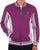 Fila Vintage Mk1 Settanta Track Top Purple / Thistle