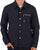 Lyle & Scott Nylon Overshirt Dark Navy