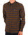 Lyle & Scott Check Flannel Shirt Glenshee Plum