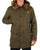 Gabicci Vintage Paxton Parka Spruce
