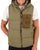 Marshall Artist Kymera Gilet Khaki
