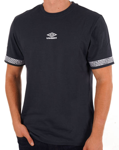 Umbro Supporters Tee Collegiate Blue
