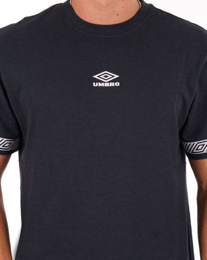 Umbro Supporters Tee Collegiate Blue