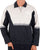 Umbro Drill Training Top Nimbus Cloud/Collegiate Blue