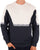 Umbro Club Sweat Nimbus Cloud/Collegiate Blue