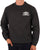 Umbro Drill Crew Sweat Dark Grey