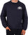 Umbro Drill Crew Sweat Dark Navy