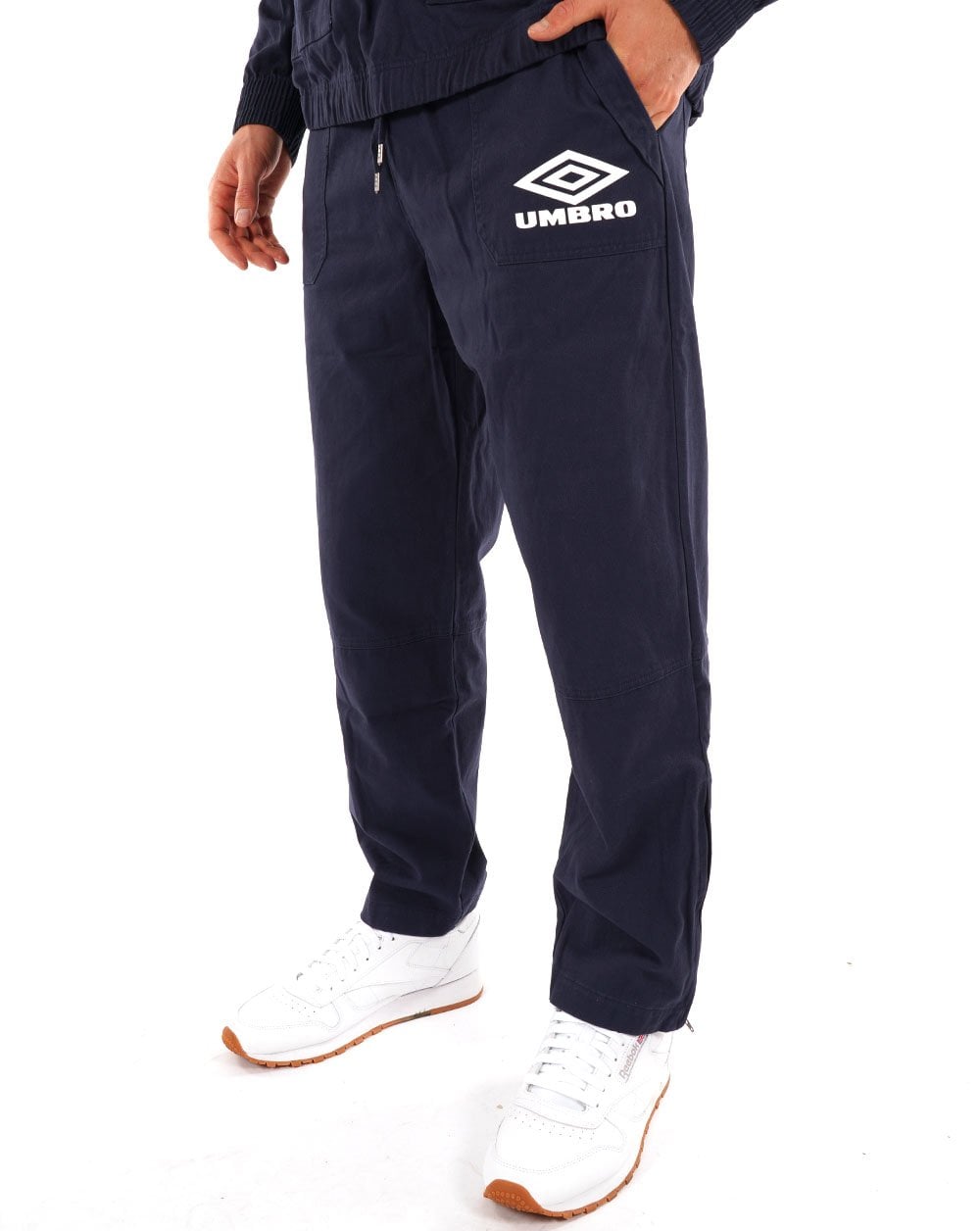 Umbro Drill Pant Dark Navy