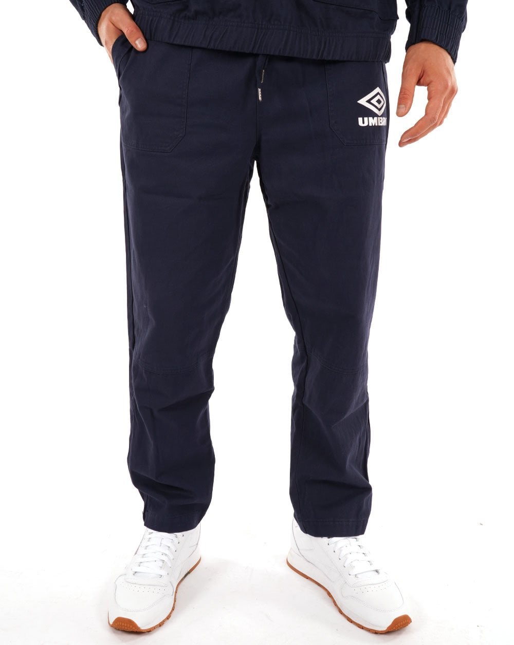 Umbro Drill Pant Dark Navy