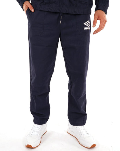 Umbro Drill Pant Dark Navy
