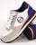 Sergio Tacchini Venezia Trainers White/Blue
