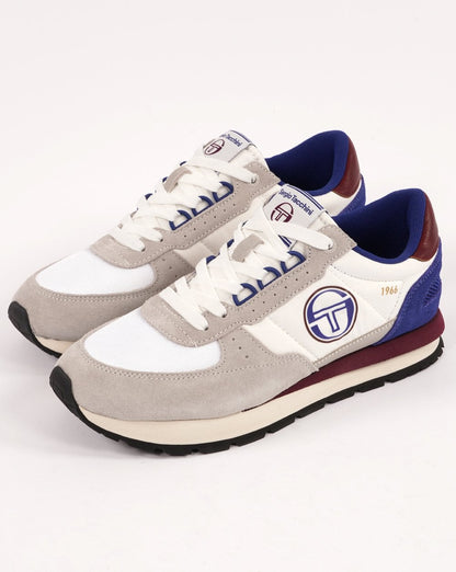 Sergio Tacchini Venezia Trainers White/Blue