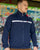 Fila Vintage Mk II Track Top Navy
