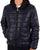 Gant Reversible Hooded Jacket Black/Blue