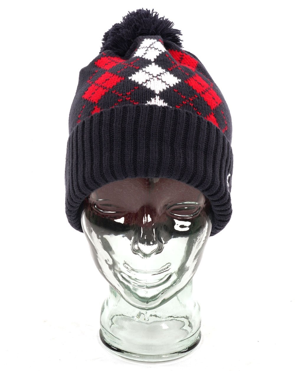 Sergio Tacchini Lochlade Beanie Navy Blue