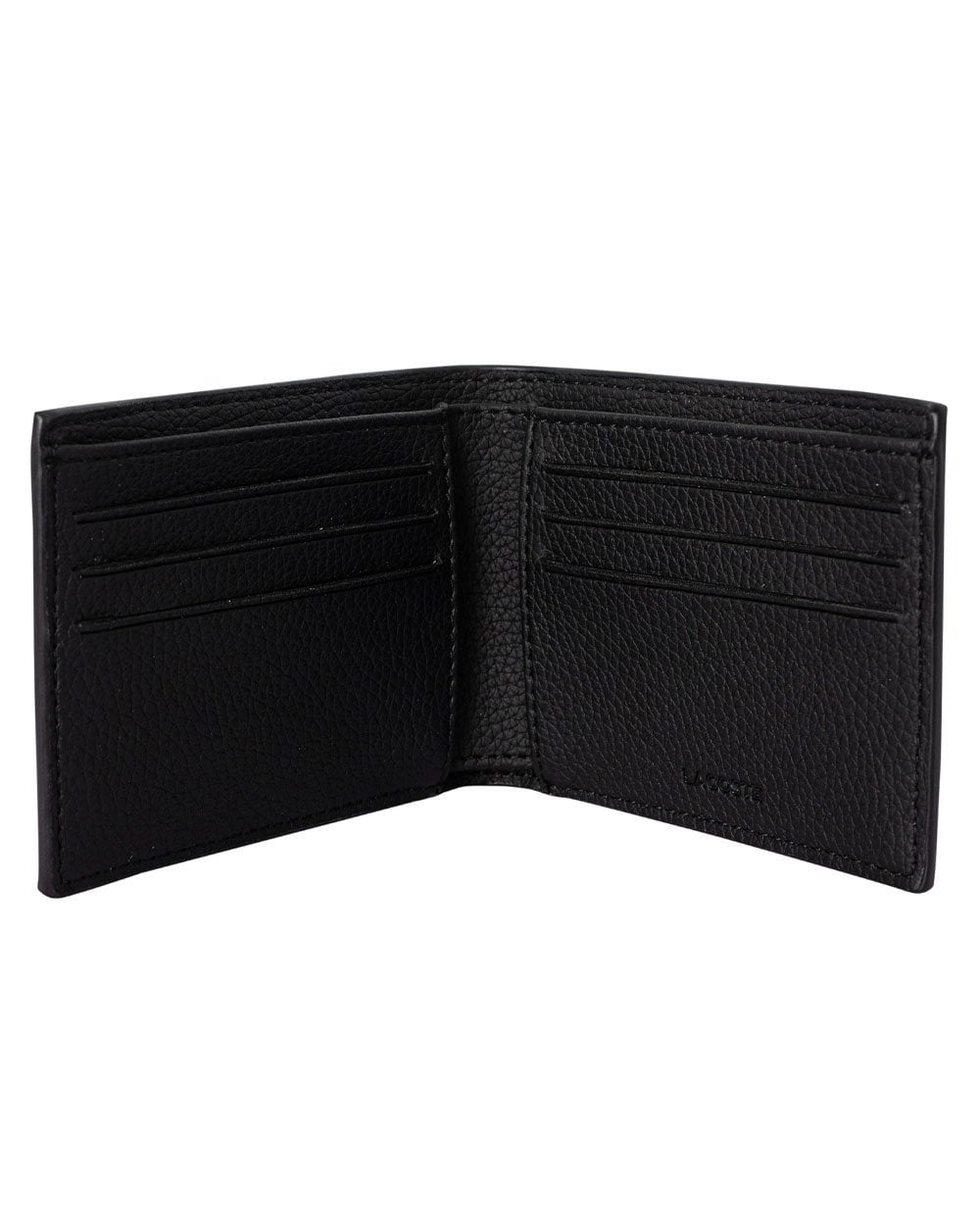 Lacoste Billford Wallet Black