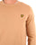 Lyle & Scott Cotton Merino Crew Jumper Biscuit