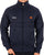 Ellesse Rimini Track Top Tonal Navy