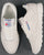 Reebok Classic Leather Trainers Chalk/Blue/Red