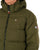 Tommy Jeans Essential Down Jacket Olive Green